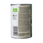 Nutribel Kokosmelk glutenvrij bio 400.00 Milliliter