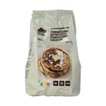 Nutribel Pannenkoekenmix glutenvrij bio 400.00 Gram