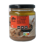 Nutribel Amandelpasta bio 250.00 Gram