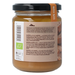 Nutribel Pindakaas bio 250.00 Gram