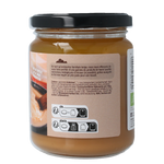 Nutribel Pindakaas bio 250.00 Gram