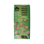Nutribel Kinderkoekjes appel kaneel bio 140.00 Gram