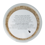 Nutribel Edelgistvlokken bio 100.00 Gram