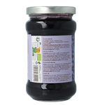 Nutribel Bosbessen confituur bio 340.00 Gram