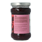 Nutribel Frambozen confituur bio 340.00 Gram