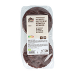 Nutribel Rijstwafels met pure chocolade bio 100.00 Gram