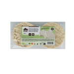Nutribel Rijstwafels yoghurt coat bio 100.00 Gram