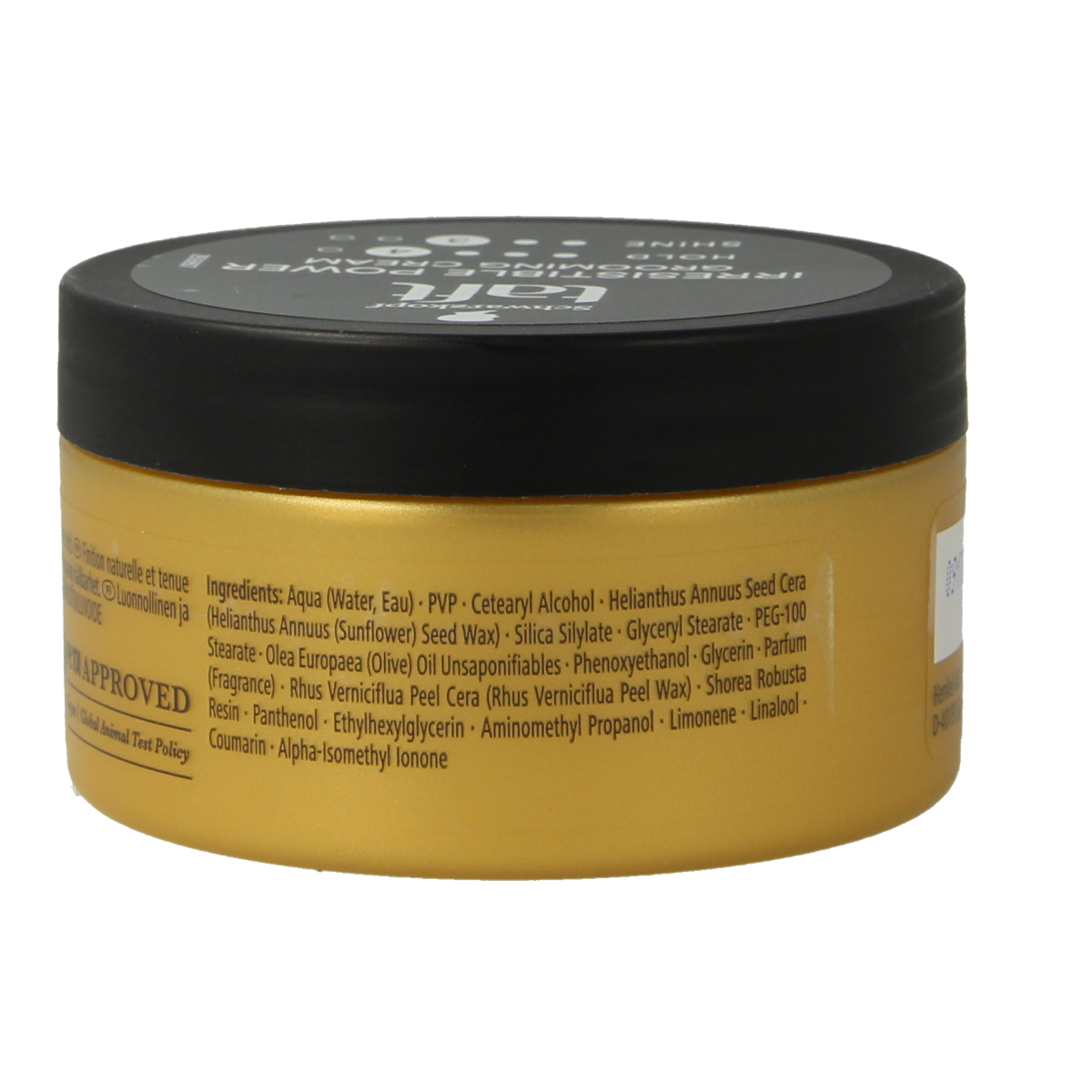 Taft Irresistible power grooming cream 100.00 Milliliter