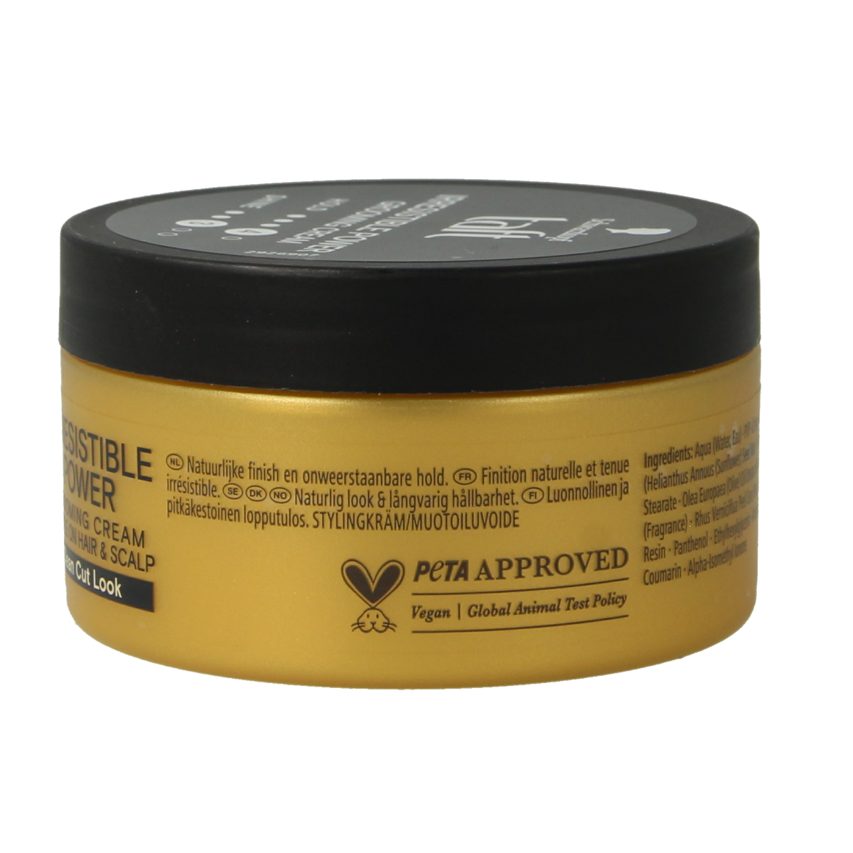 Taft Irresistible power grooming cream 100.00 Milliliter