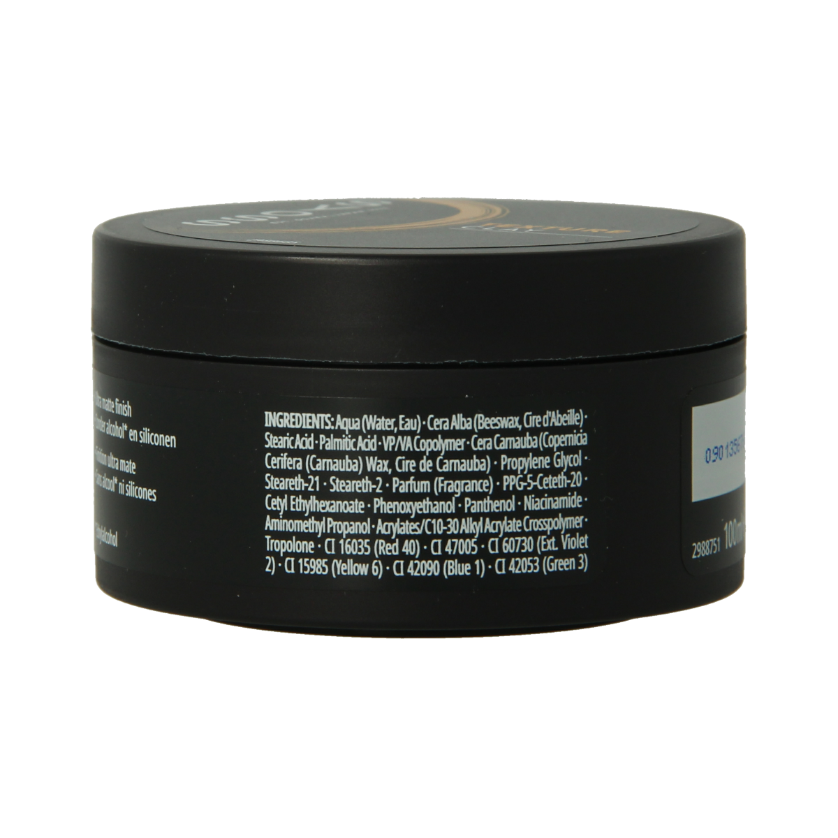 Syoss Texture clay 100.00 Milliliter