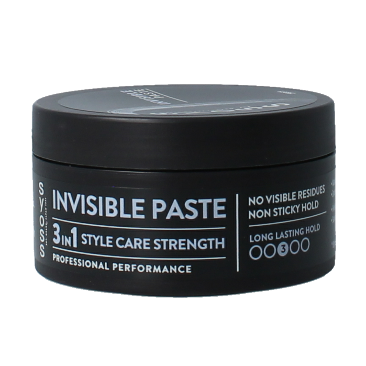 Syoss Styling invisible hold paste 100.00 Milliliter