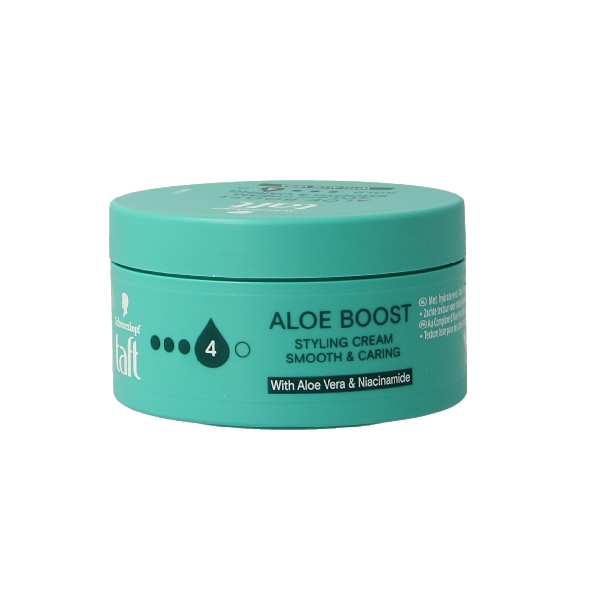 Taft Cream aloe 100.00 Milliliter