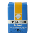 Bruggeman Instant gist 125.00 Gram