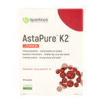 Quercus Astapure 60.00 Capsules