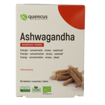 Quercus Ashwagandha bio 60.00 Tabletten