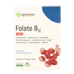 Quercus Folate B12 80.00 Tabletten