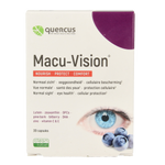 Quercus Macu-vision 30.00 Capsules
