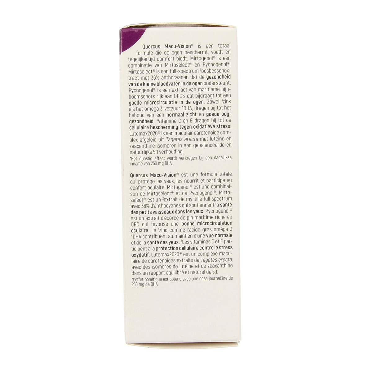 Quercus Macu-vision 30.00 Capsules