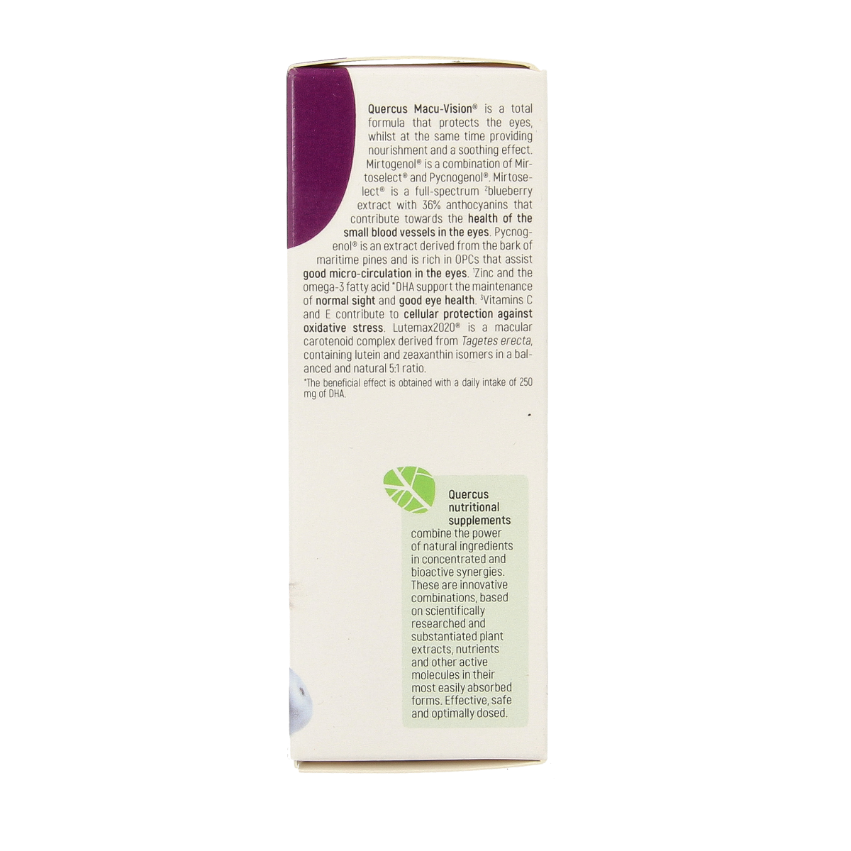 Quercus Macu-vision 30.00 Capsules