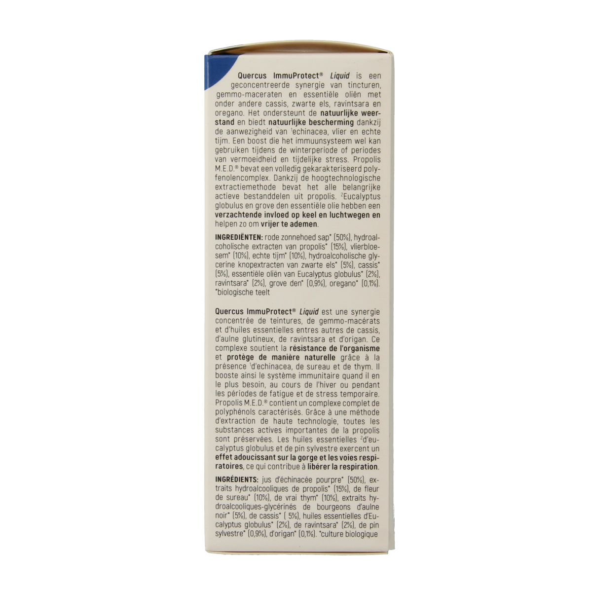Quercus Immuprotect liquid 100.00 Milliliter