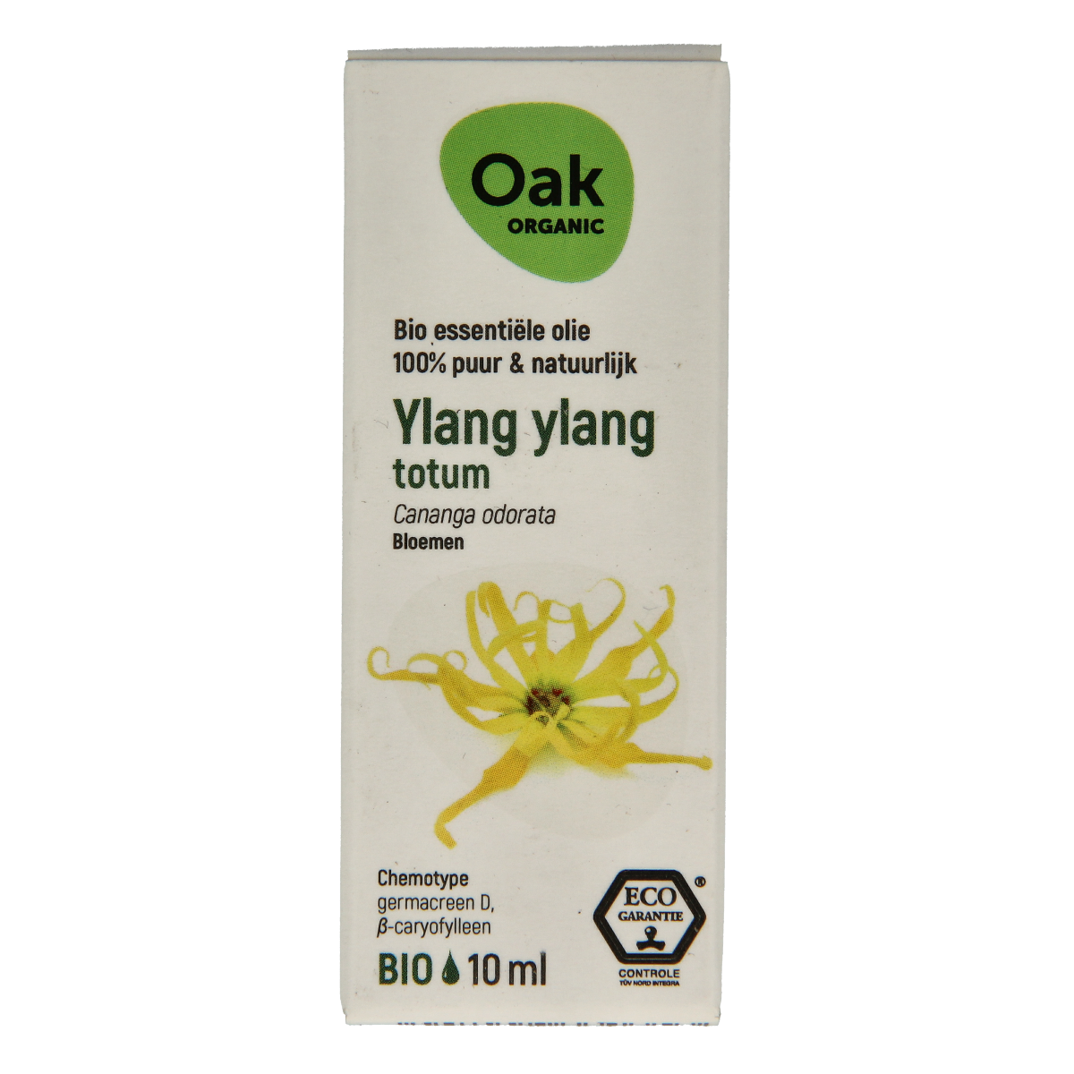 Oak Ylang ylang totum bio 10.00 Milliliter