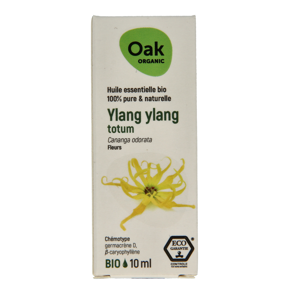 Oak Ylang ylang totum bio 10.00 Milliliter