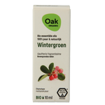 Oak Wintergroen bio 10.00 Milliliter