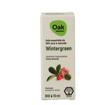 Oak Wintergroen bio 10.00 Milliliter