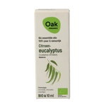 Oak Citroeneucalyptus bio 10.00 Milliliter