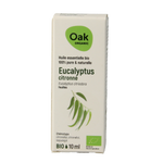 Oak Citroeneucalyptus bio 10.00 Milliliter