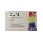Pure Multivitamine junior 60 Kauwtabletten