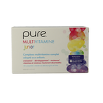 Pure Multivitamine junior 60 Kauwtabletten