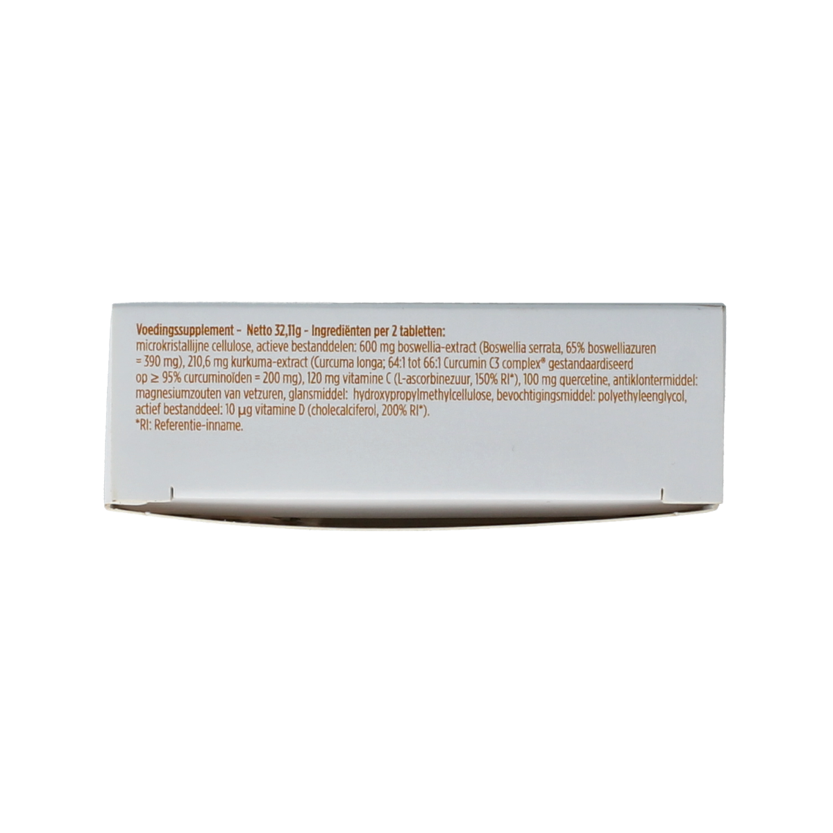 Pure Pure Corporaflex 30 30.00 Tabletten