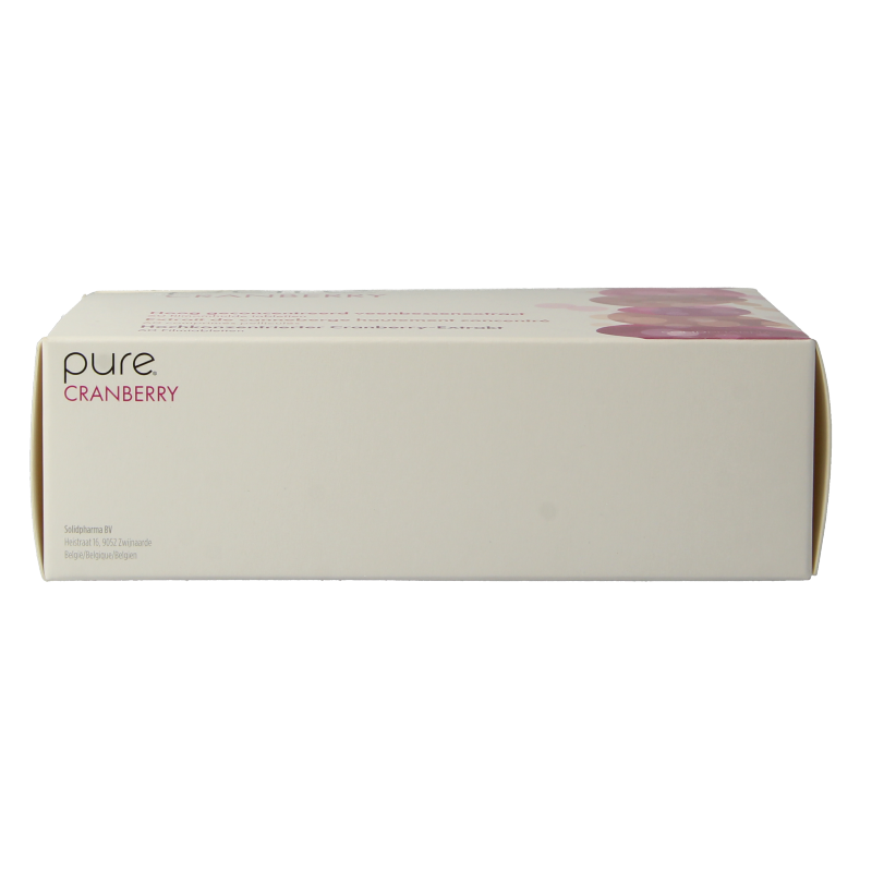 Pure Cranberry 500mg 60 Tabletten