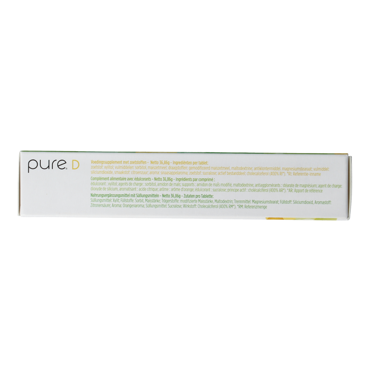 Pure Pure D 90.00 Tabletten