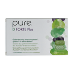 Pure D-forte plus 60.00 Tabletten
