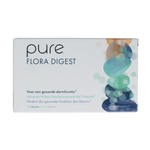 Pure Pure flora digest 30.00 Capsules