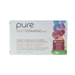 Pure Multivitamine adult 30.00 Tabletten