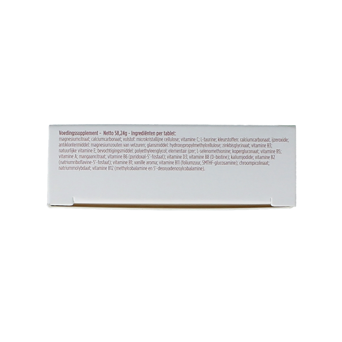 Pure Multivitamine adult 30.00 Tabletten