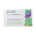 Pure Multi vitamine senior  60.00 Tabletten