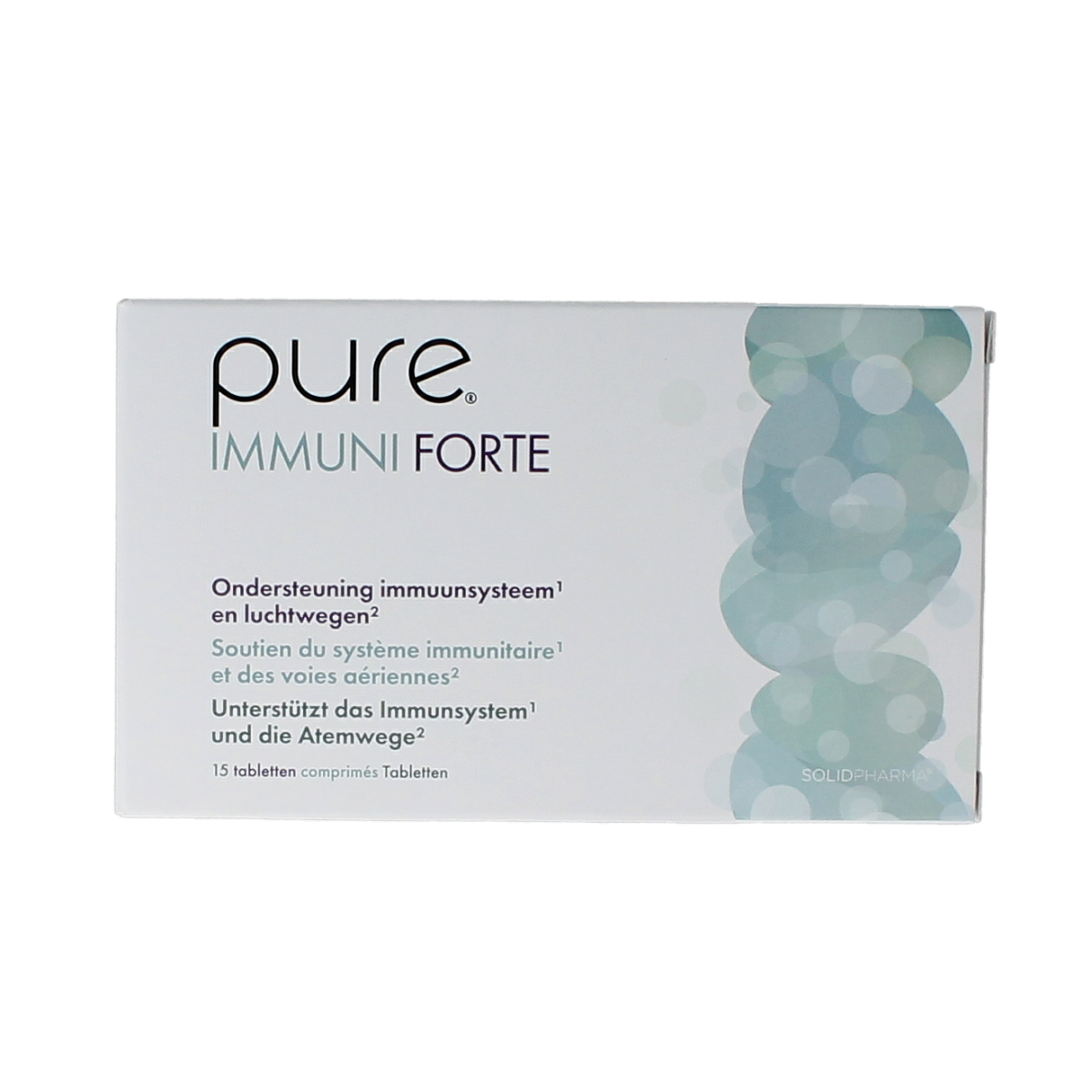 Pure Immuni forte 15 15.00 Tabletten