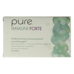 Pure Immuni forte 60 60 Tabletten