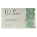 Pure Immuni forte 60 60 Tabletten