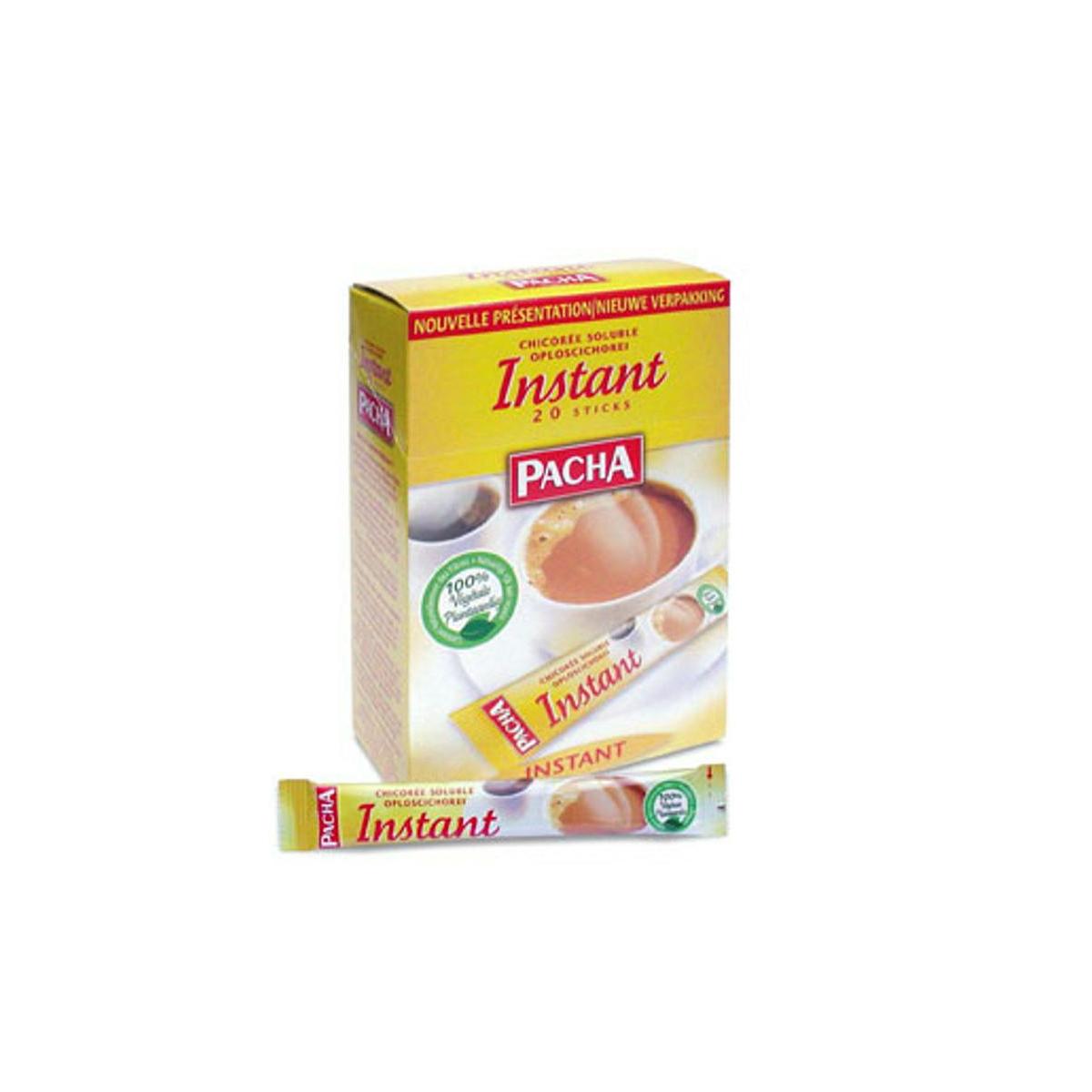 Pacha Instant sticks 20.00 Stuks