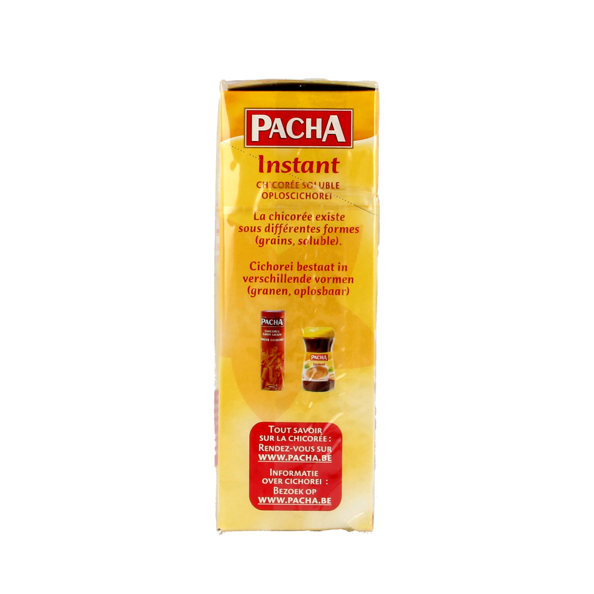 Pacha Instant sticks 20.00 Stuks