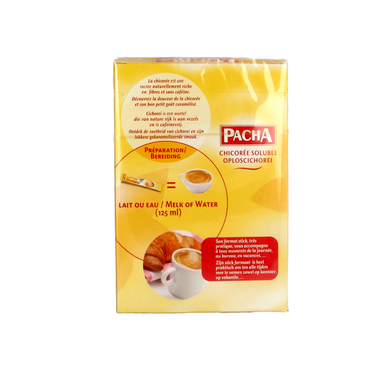 Pacha Instant sticks 20.00 Stuks