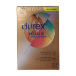 Durex Real feel latexvrij 20.00 Stuks