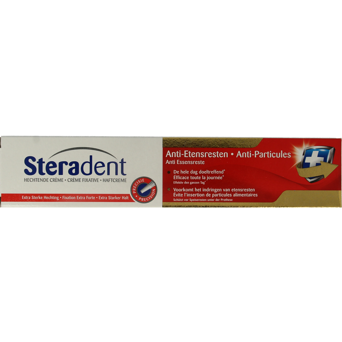 Steradent Fixative Anti-particule  75.00 Gram