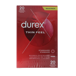 Durex Thin feel 20.00 Stuks
