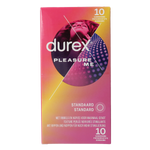 Durex Pleasure me 10.00 Stuks